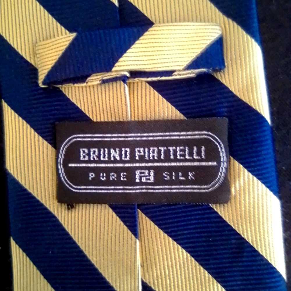 Burno Piatelli Tie